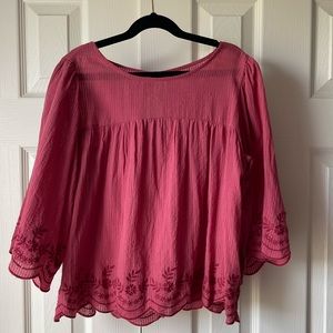 Copper Key JUNIORS Top